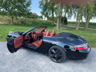 Gebraucht Porsche 911 Carrera Cabriolet