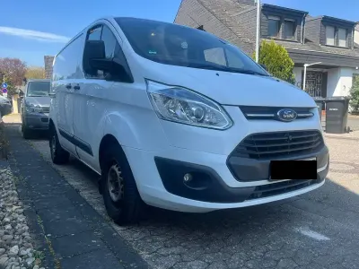 Gebraucht Ford Transit Custom