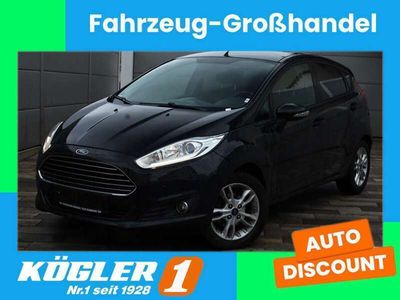 gebraucht Ford Fiesta 1.0 Trend 5-t 59kW 80PS