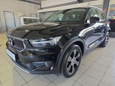 Second-hand Volvo XC40 Inscription 197 CP (144 kW) 2022 Negru SUV