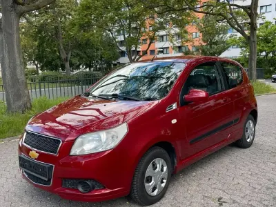 Używany Chevrolet Aveo