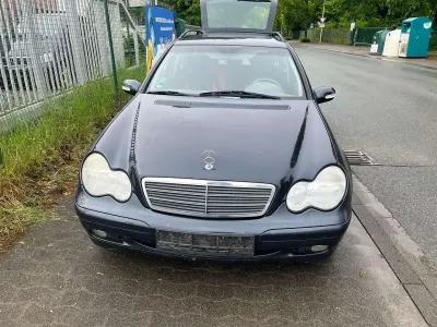 Gebraucht Mercedes C180