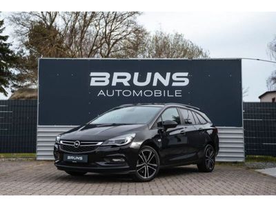 gebraucht Opel Astra 1.6 CDTI Sports Tourer Business AHK