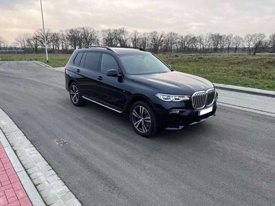 gebraucht BMW X7 xDrive30d M-Sport Laser Sky Lounge