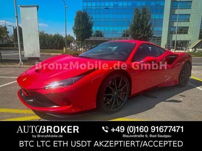 Ferrari F8
