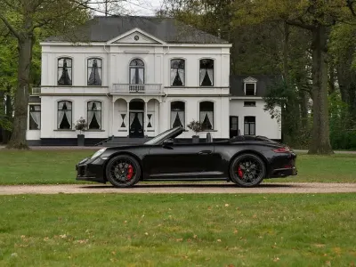 Gebraucht Porsche 991