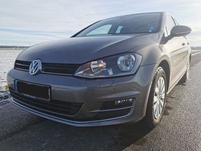 gebraucht VW Golf VII 1.2 TSI, Allstar, 105 PS, 8-fach bereift, TOP