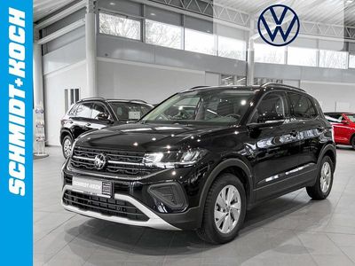 Usata VW T-Cross Life 116 CV (85 kW) 2024 Nero SUV