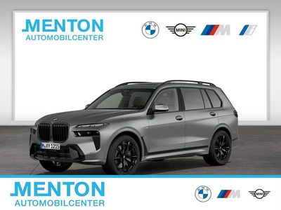 Gebraucht BMW X7 Shadowline 340 PS (250 kW) 2025 Grau SUV
