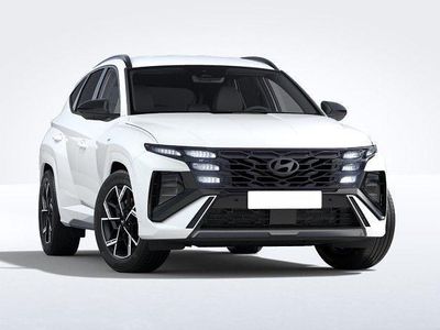 Neu Hyundai Tucson Edition 150 PS (110 kW) 2026 SUV