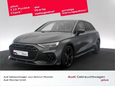 Gebraucht Audi S3 Sport 333 PS (244 kW) 2025 Grau Limousine