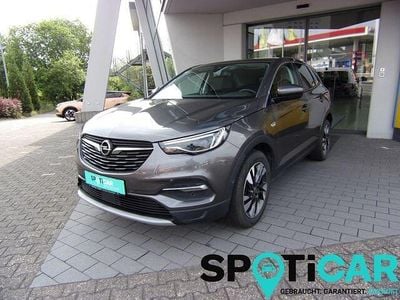 Occasion Opel Grandland X 131 PK (96 kW) 2018 Grijs SUV