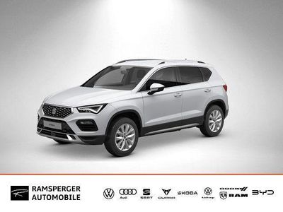 Gebraucht Seat Ateca Xperience 150 PS (110 kW) 2025 Weiß SUV