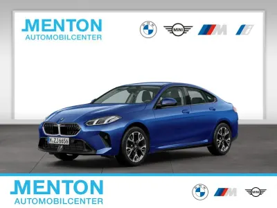 Neu BMW 216 Performance 122 PS (89 kW) 2026 Blau Coupé