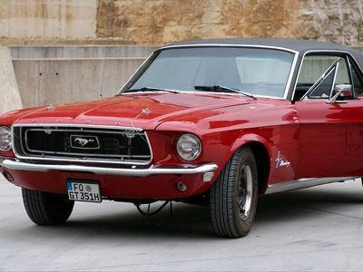 gebraucht Ford Mustang GT 