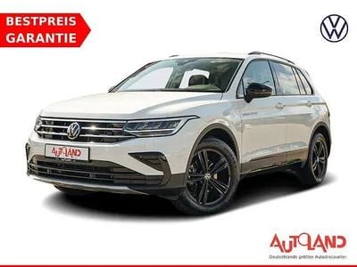 Brugt VW Tiguan Sport 150 HK (110 kW) 2022 Hvid SUV