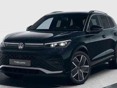 Neu VW Tiguan IQ Drive 150 PS (110 kW) 2025 Grenadillschwarz metallic SUV