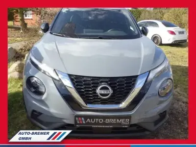 Second-hand Nissan Juke N-Connecta 114 CP (83 kW) 2025 Gri SUV