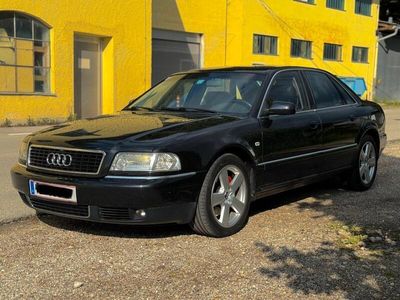 Audi A8L
