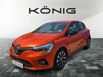 Gebraucht Renault Clio V Zen 91 PS (66 kW) 2022 Orange Limousine