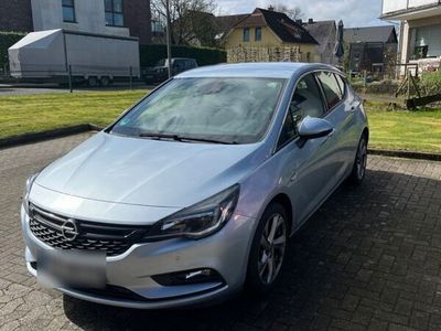 gebraucht Opel Astra 1.0 ecoFlex top gepflegt von privat