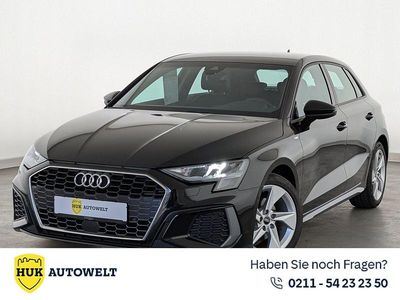 Occasion Audi A3 S-Line 116 PK (85 kW) 2022 Zwart Sedan