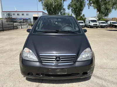 Gebraucht Mercedes A170 Elegance 90 PS (66 kW) 1999 Grau Limousine