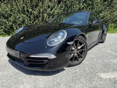 Gebraucht Porsche 991