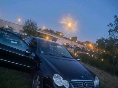 Mercedes C160
