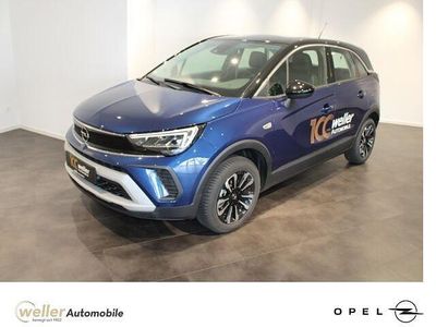 Andere farbe Gebraucht 2022 Opel Crossland X Elegance SUV | 19.820 € (Etwas zu teuer)