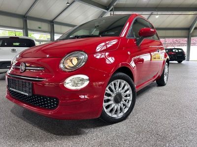 gebraucht Fiat 500 1.0i Hybrid Lounge Klima Carplay 15''
