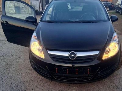 Gebraucht Opel Corsa Cosmo 90 PS (66 kW) 2008 Kleinwagen