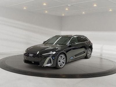 Gebraucht Audi A5 Ambiente 204 PS (150 kW) 2024 Mythosschwarz metallic Coupé