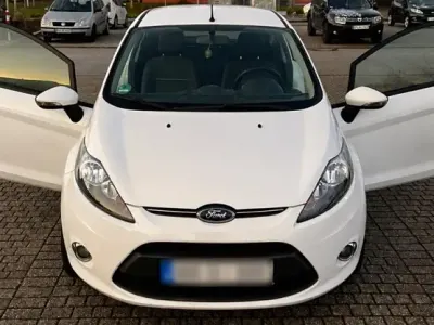 Gebraucht Ford Fiesta
