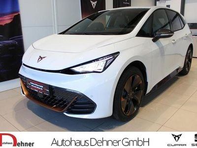 Neu Cupra Born 169 kW (231 PS) 2026 Glacial white (weiß) Kleinwagen