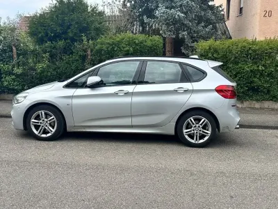 Gebraucht BMW 220 Active Tourer