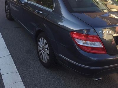 Mercedes C230