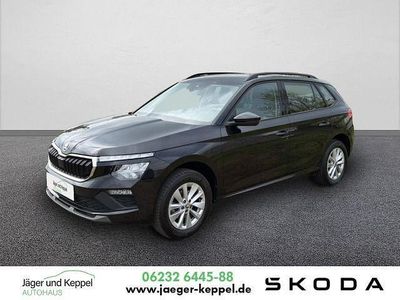 Usata Skoda Kamiq Selection 95 CV (69 kW) 2024 Nero SUV