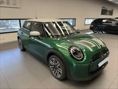 Gebraucht Mini Cooper S 204 PS (150 kW) 2026 Grün Kleinwagen