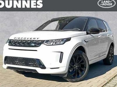 Gebraucht Land Rover Discovery Sport R-Dynamic 165 PS (121 kW) 2023 Weiß SUV