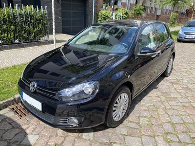 gebraucht VW Golf VI 