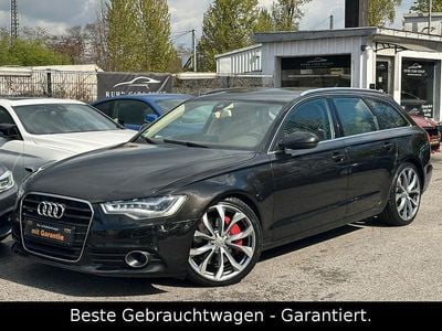 Second-hand Audi A6 Competition 313 CP (230 kW) 2012 Maro Break