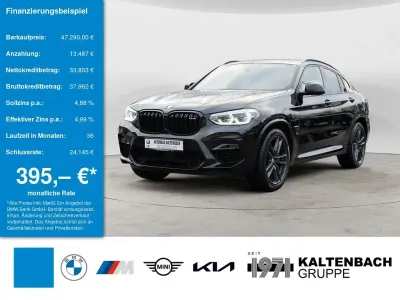 Brugt BMW X4 M Competition Edition 510 HK (375 kW) 2021 Sort SUV