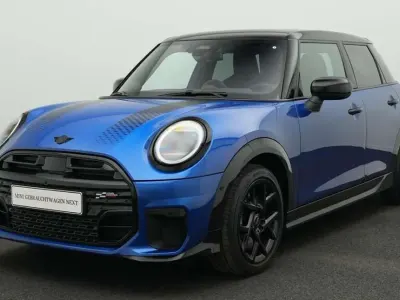 Gebraucht Mini John Cooper Works 204 PS (150 kW) 2025 Blau Kleinwagen
