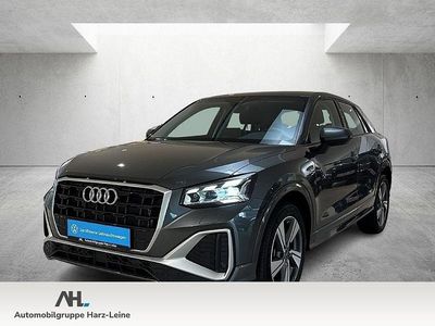 Gebraucht Audi Q2 S-Line 150 PS (110 kW) 2024 Grau SUV