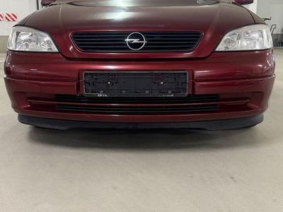 Opel Astra Cabriolet