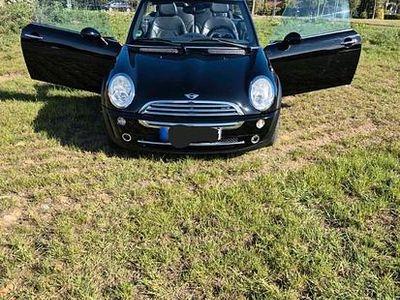 Gebraucht Mini Cooper Cabriolet 115 PS (84 kW) 2005 Schwarz Cabrio