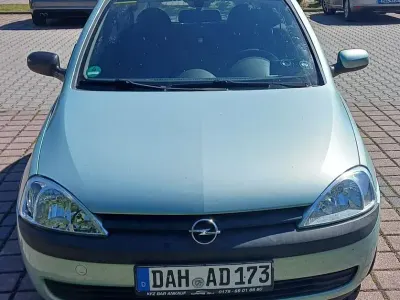 Gebraucht Opel Corsa