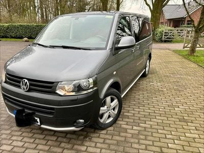 Usata VW T5 PanAmericana 179 CV (131 kW) 2014 Grigio Furgone