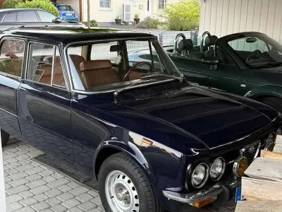 Gebraucht Alfa Romeo Giulia Super 86 PS (63 kW) 1975 Blau Limousine